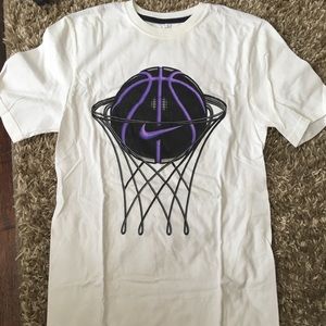 Men's Nike Basketball Shirt